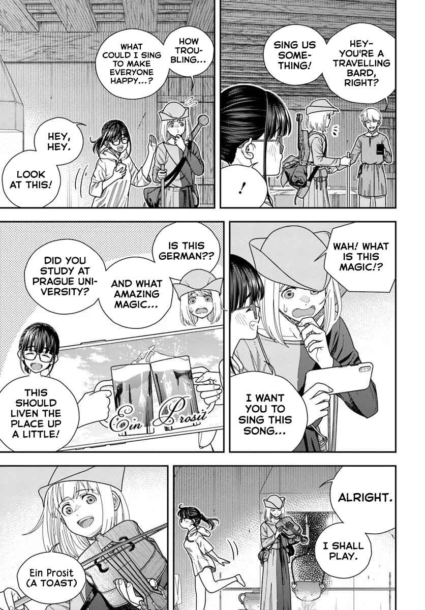 Pest ga Aketara Asobimashou! ~Chuusei Europa Sekai to Gendai Bunmei Slow Life~ Chapter 9 - Page 29