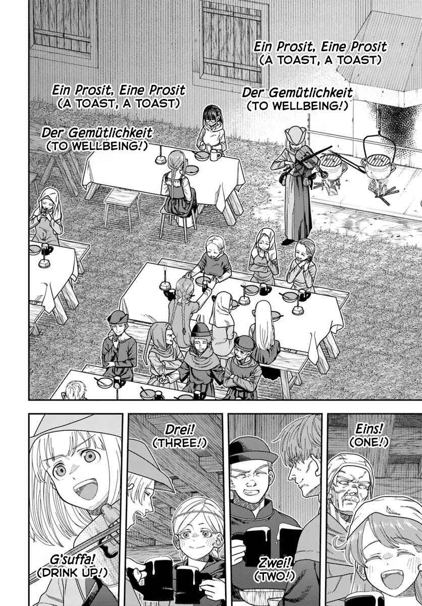 Pest ga Aketara Asobimashou! ~Chuusei Europa Sekai to Gendai Bunmei Slow Life~ Chapter 9 - Page 30