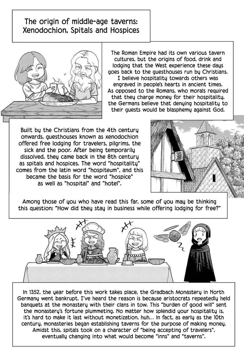 Pest ga Aketara Asobimashou! ~Chuusei Europa Sekai to Gendai Bunmei Slow Life~ Chapter 9 - Page 34
