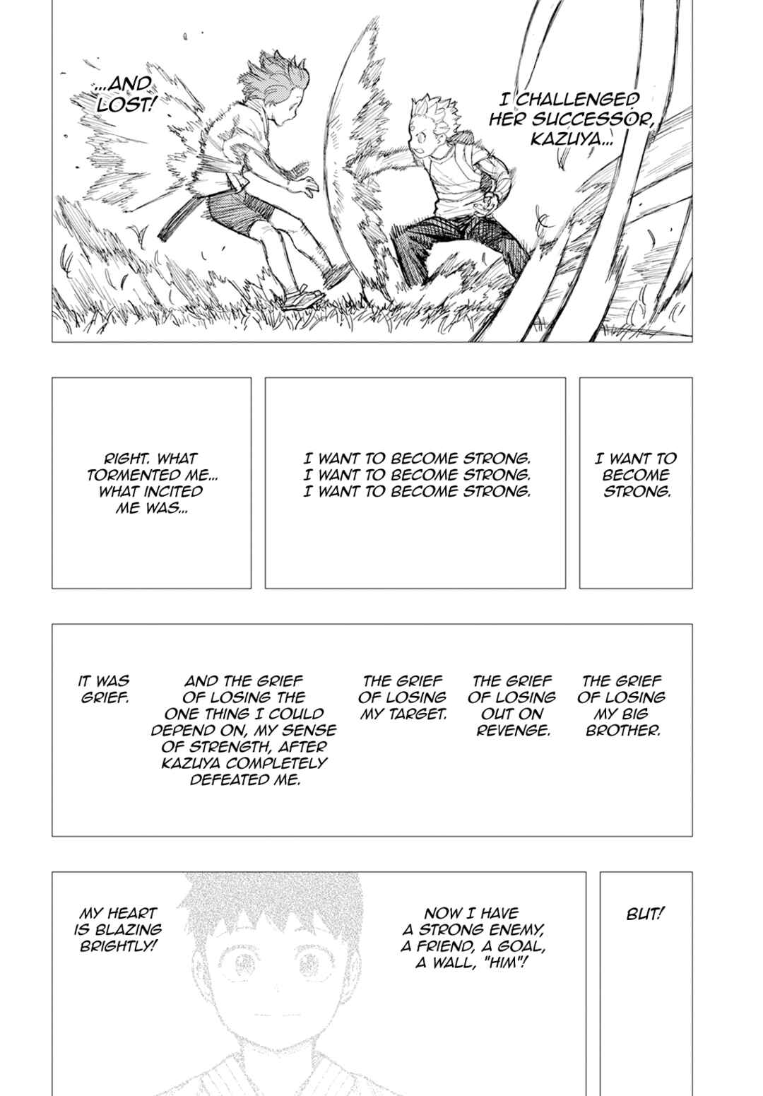 Tsugumomo Chapter 162 - Page 41