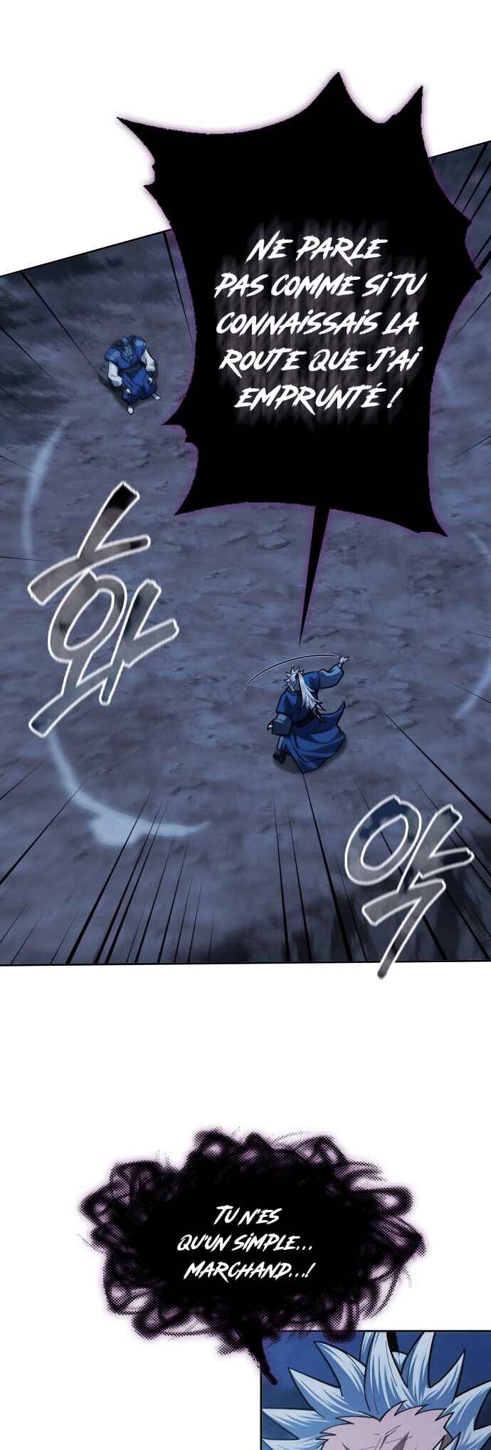 Regression of the Yong Clan Heir Chapter 51 - Page 21