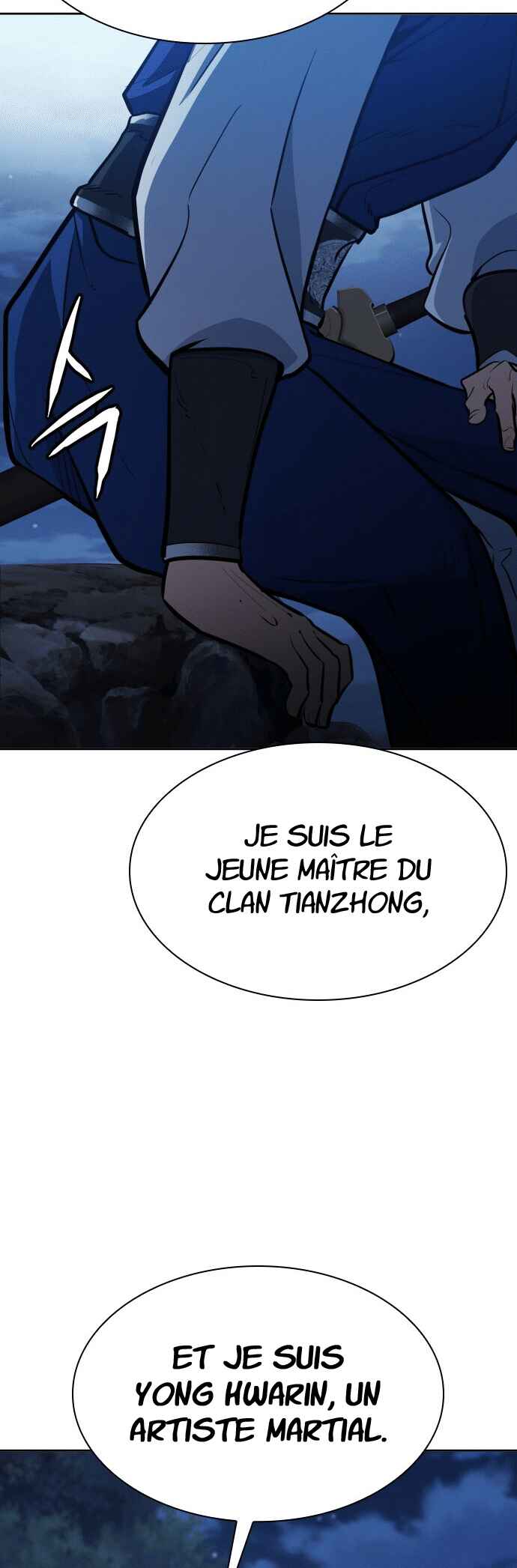 Regression of the Yong Clan Heir Chapter 51 - Page 25