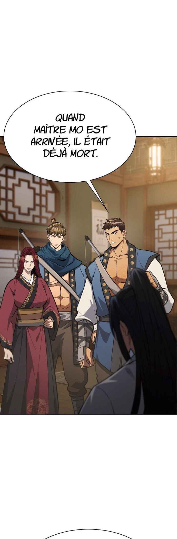 Regression of the Yong Clan Heir Chapter 51 - Page 33