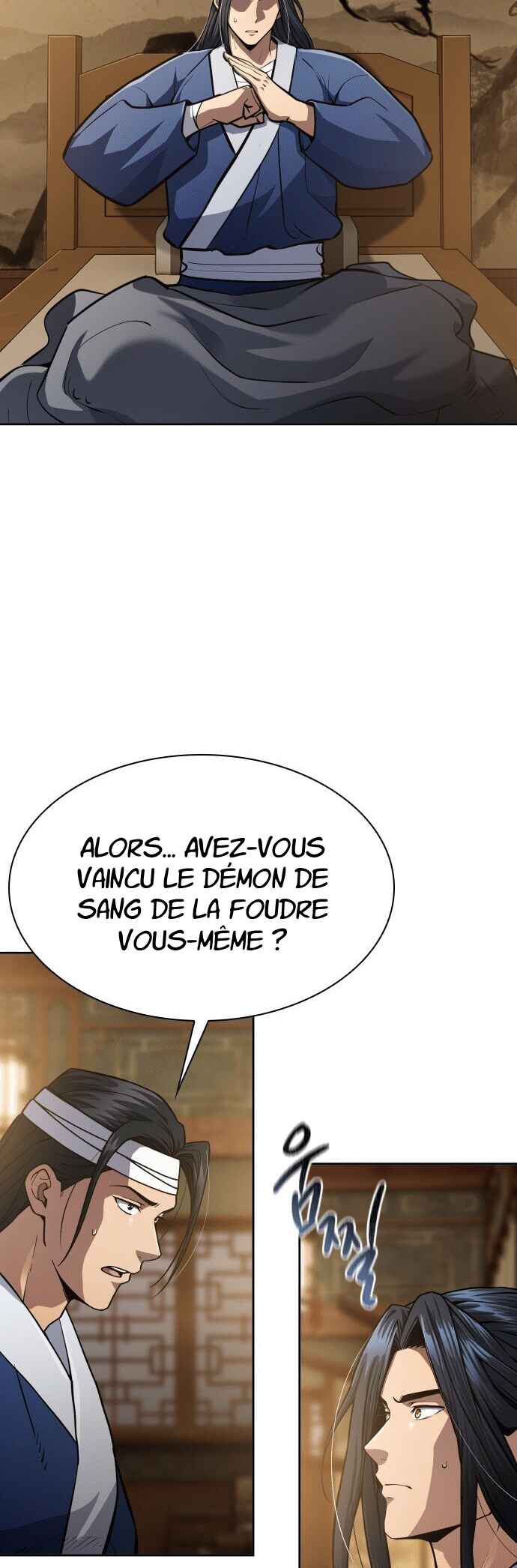 Regression of the Yong Clan Heir Chapter 51 - Page 35