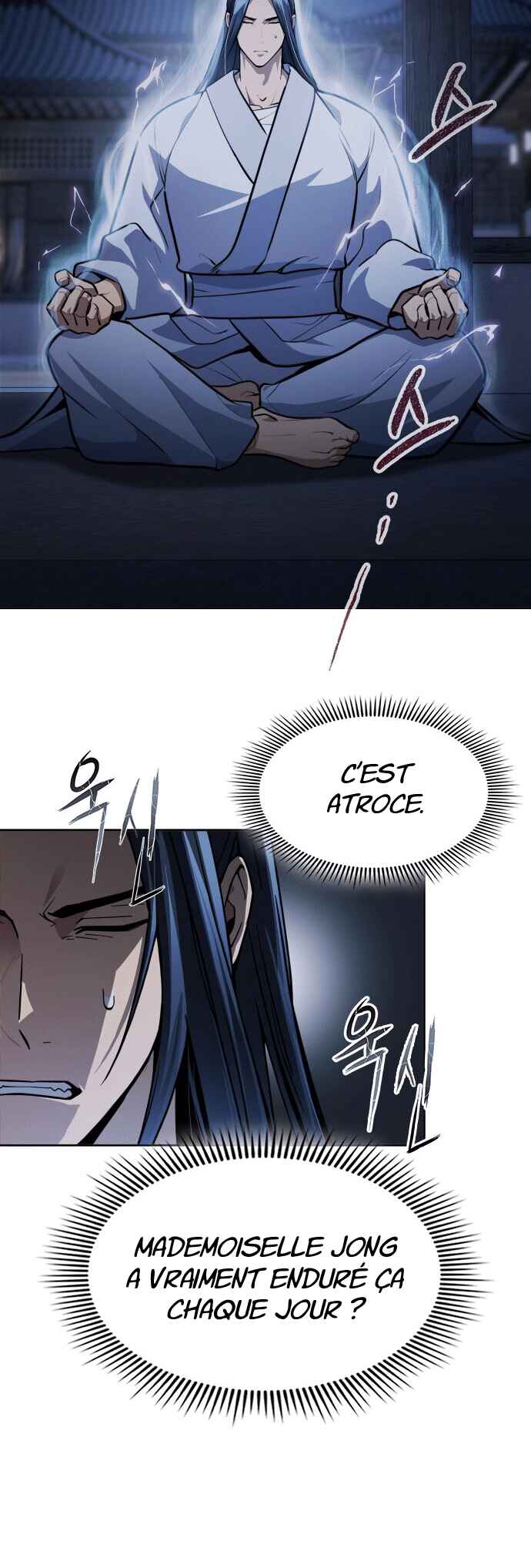 Regression of the Yong Clan Heir Chapter 51 - Page 46