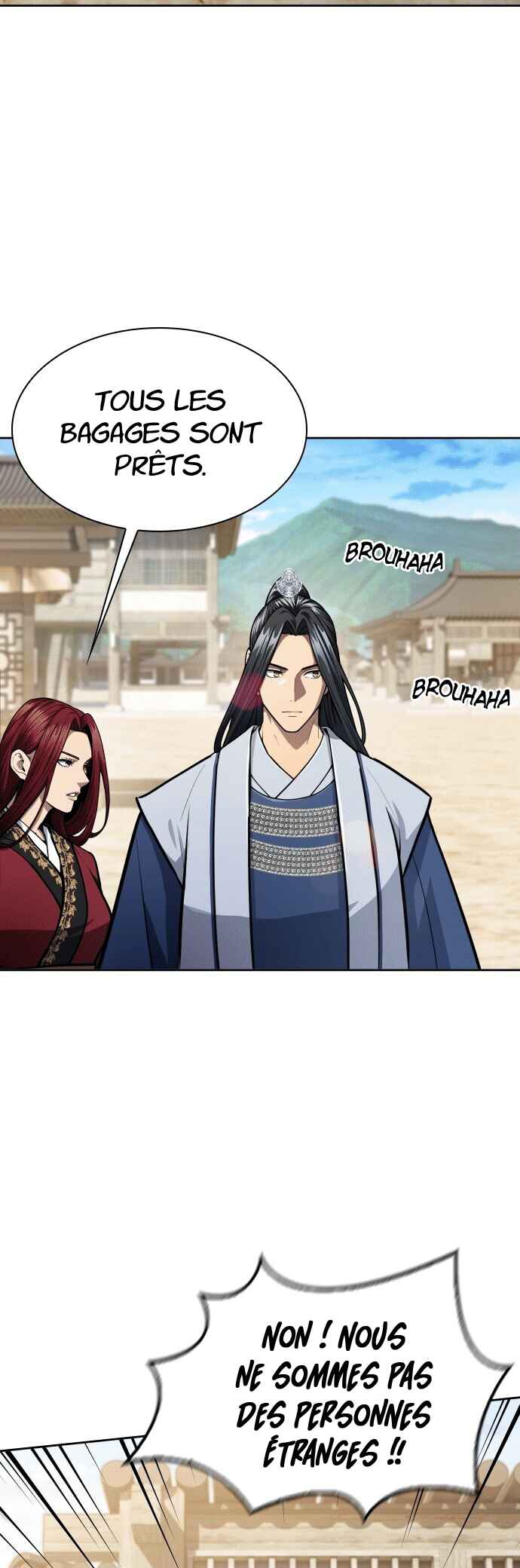 Regression of the Yong Clan Heir Chapter 51 - Page 55