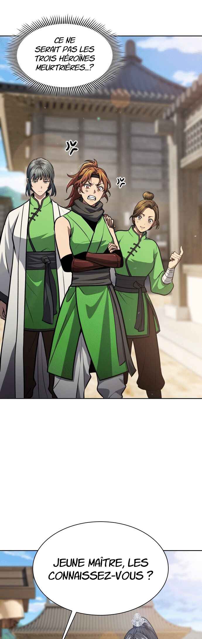 Regression of the Yong Clan Heir Chapter 51 - Page 57