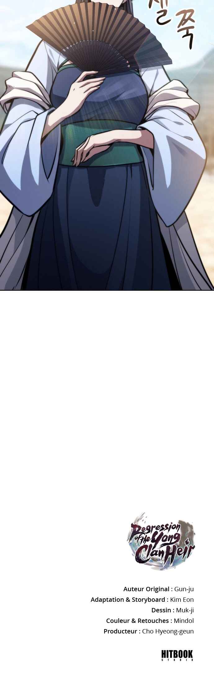 Regression of the Yong Clan Heir Chapter 51 - Page 66