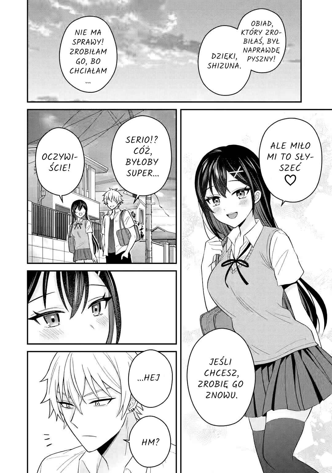 Netorare Manga no Kuzu Otoko ni Tensei Shita Hazu ga Heroine ga Yottekuru Ken Chapter 11.3 - Page 2