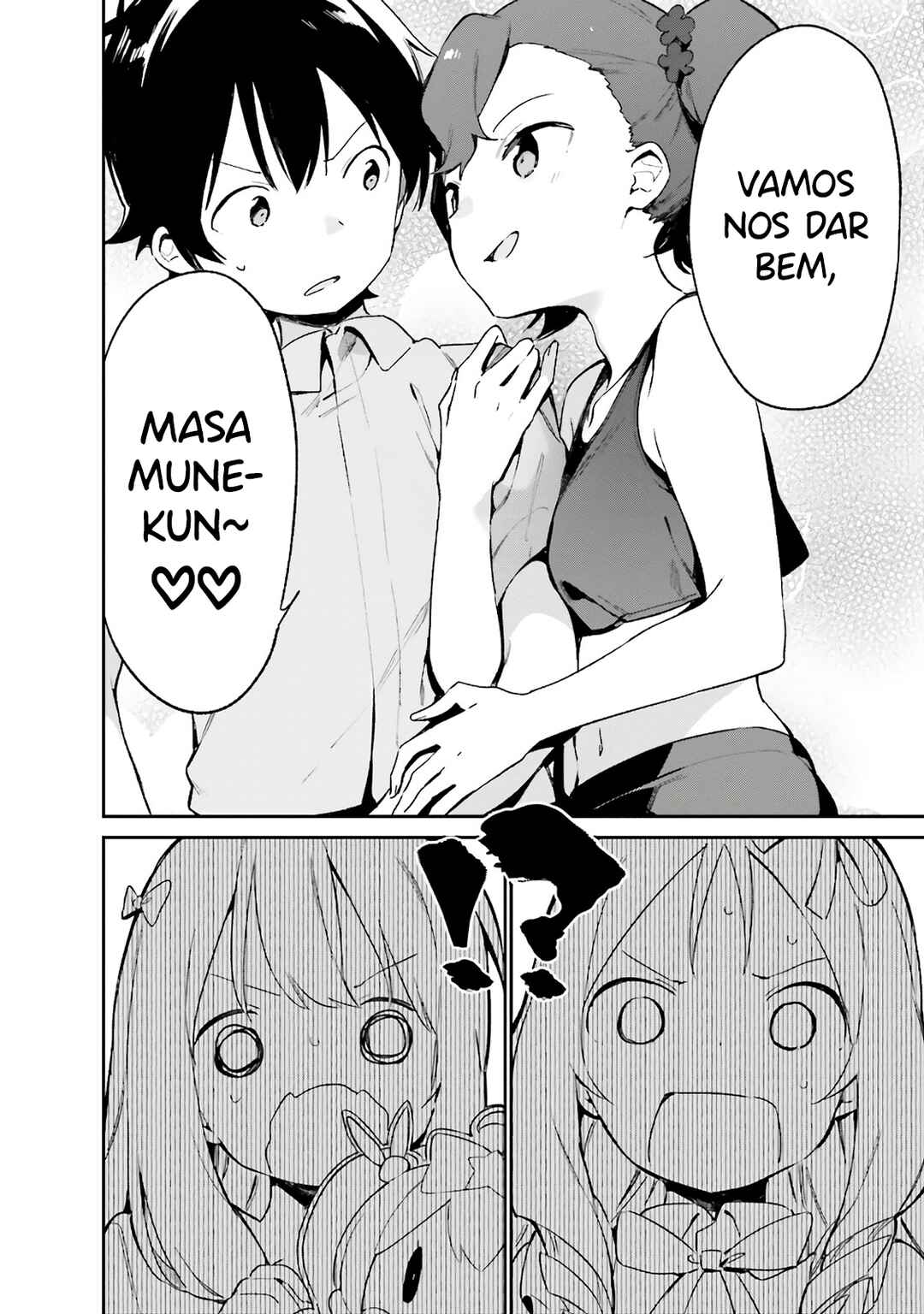 Eromanga Sensei Chapter 48 - Page 16