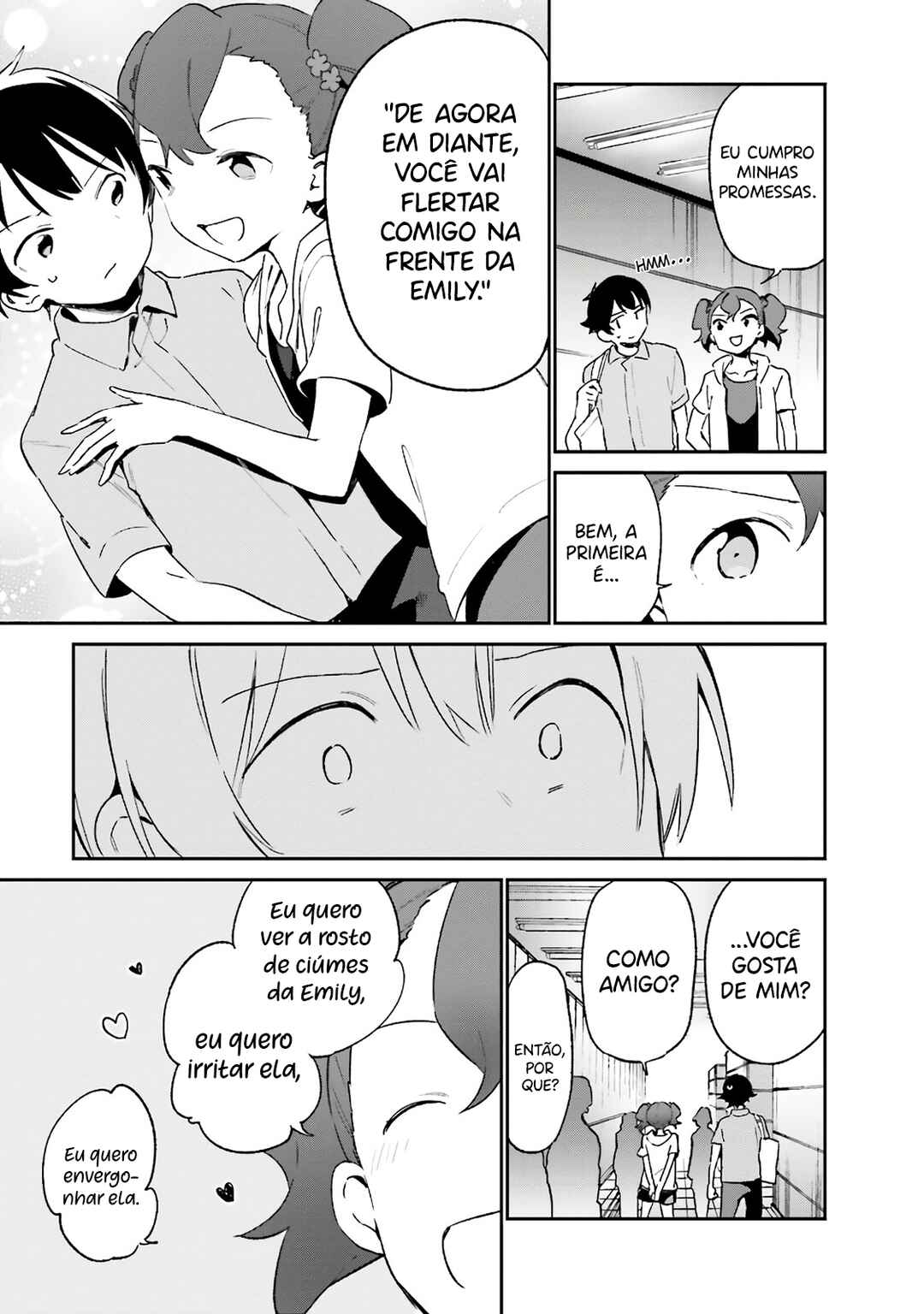 Eromanga Sensei Chapter 48 - Page 19
