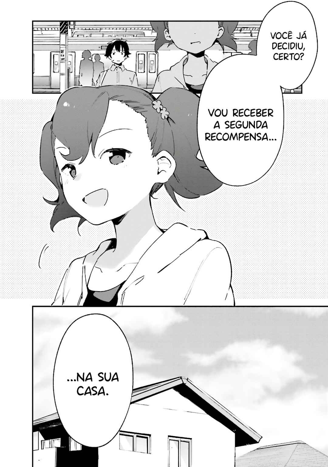 Eromanga Sensei Chapter 48 - Page 22