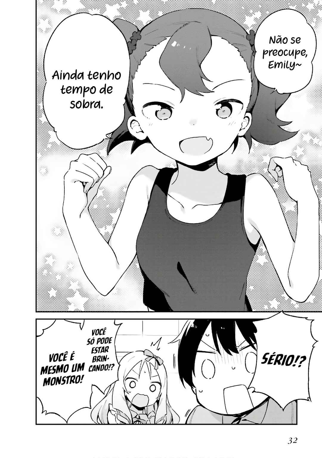 Eromanga Sensei Chapter 48 - Page 6