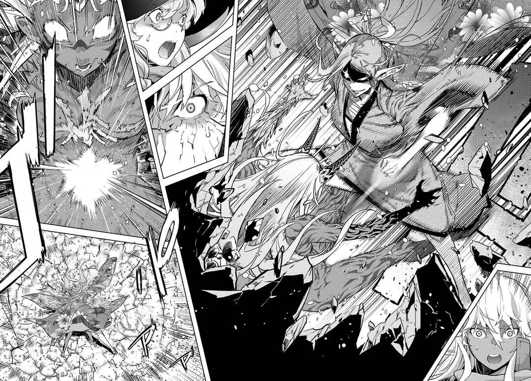 Game of Familia - Kazoku Senki Chapter 66 - Page 13