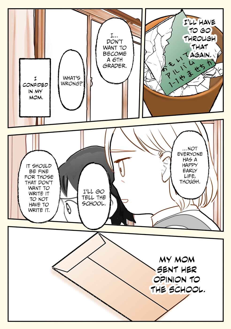 Essay Manga Matome ~30-nen Akiramezu ni Mangaka ni Natta Neet no Ohanashi~ Chapter 6 - Page 6