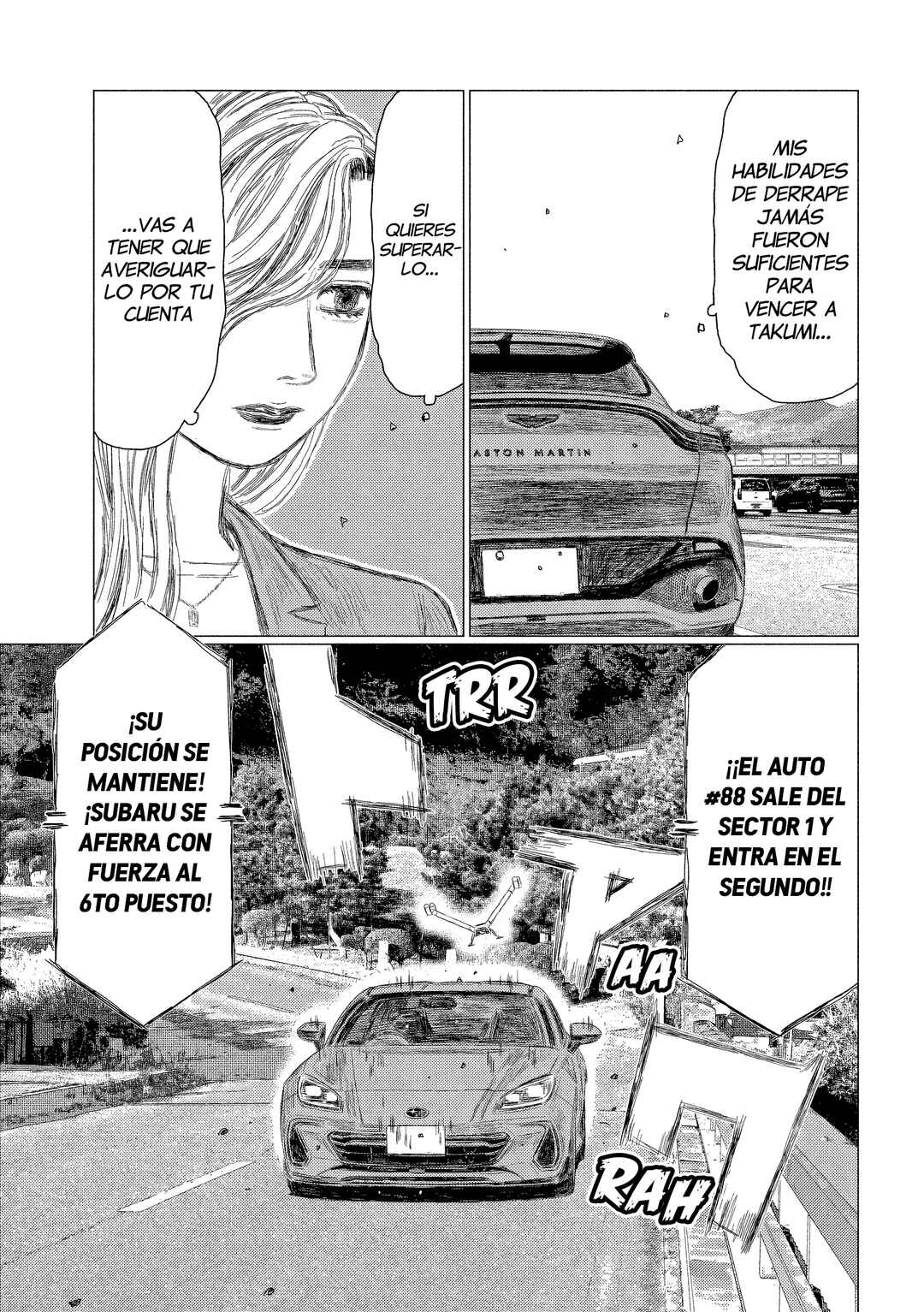Subaru to Subaru Chapter 21 - Page 14