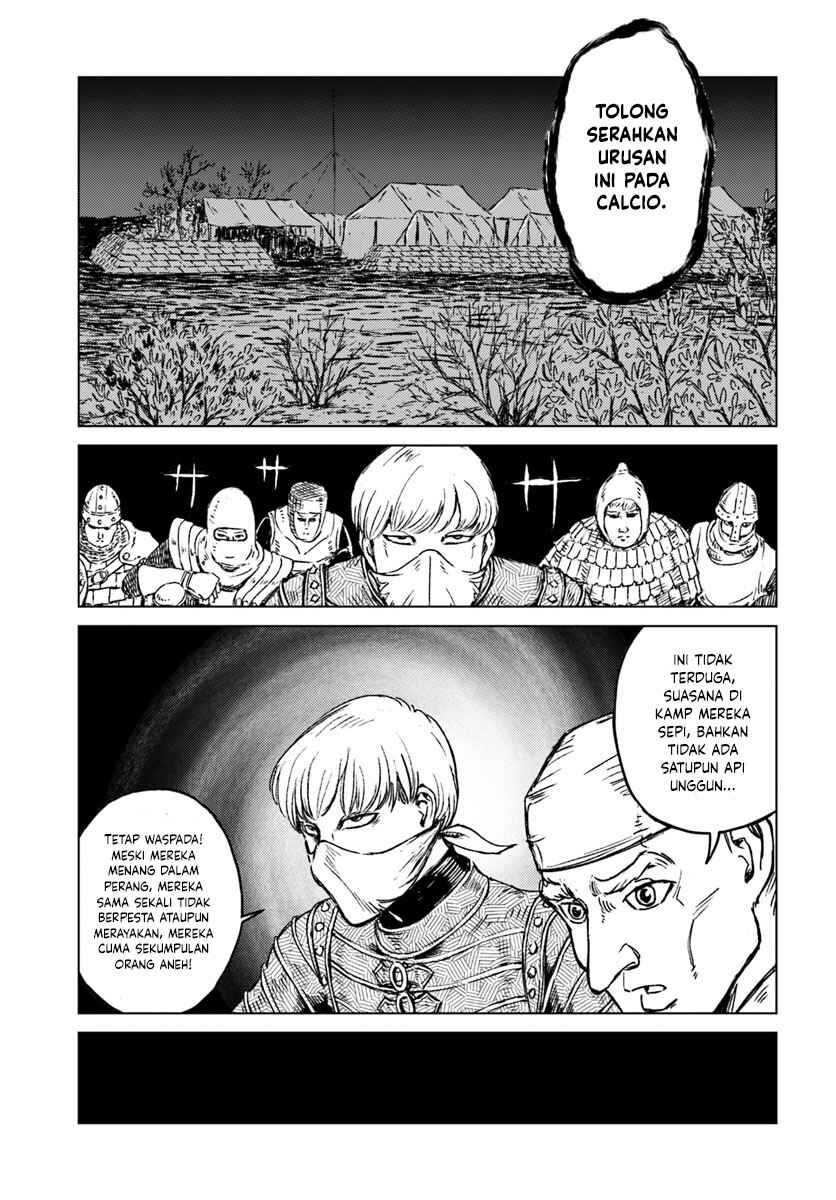 Nihonkoku Shoukan Chapter 14 - Page 26