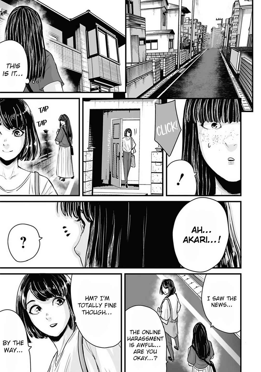 Osore: Reiwa Kaidan Chapter 39 - Page 10