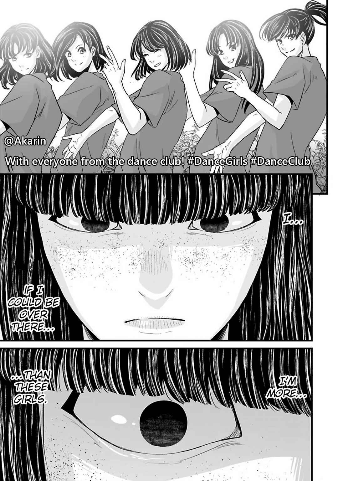 Osore: Reiwa Kaidan Chapter 39 - Page 8