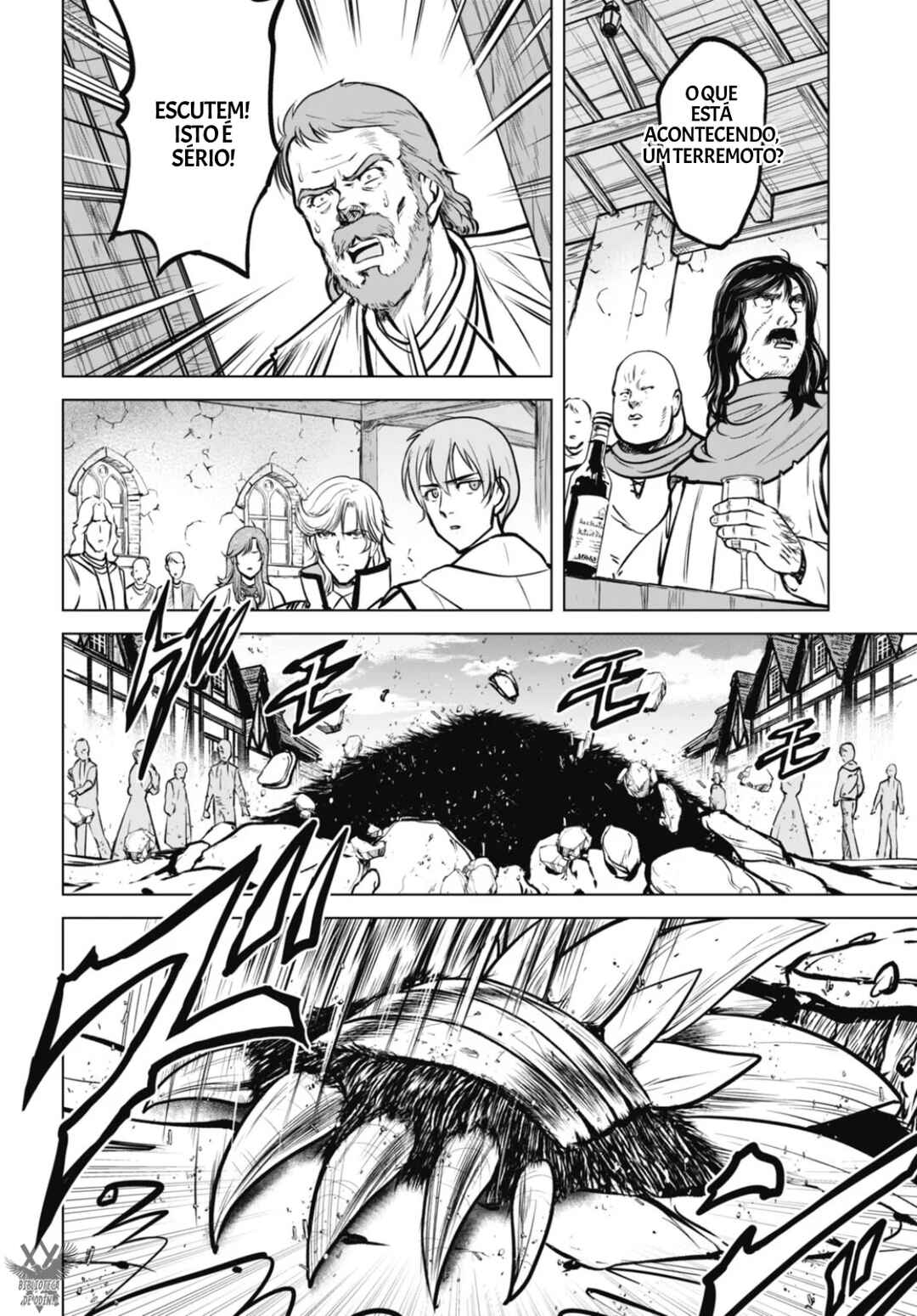Kikai Shikake no Senmetsu Shoujo Chapter 3 - Page 16