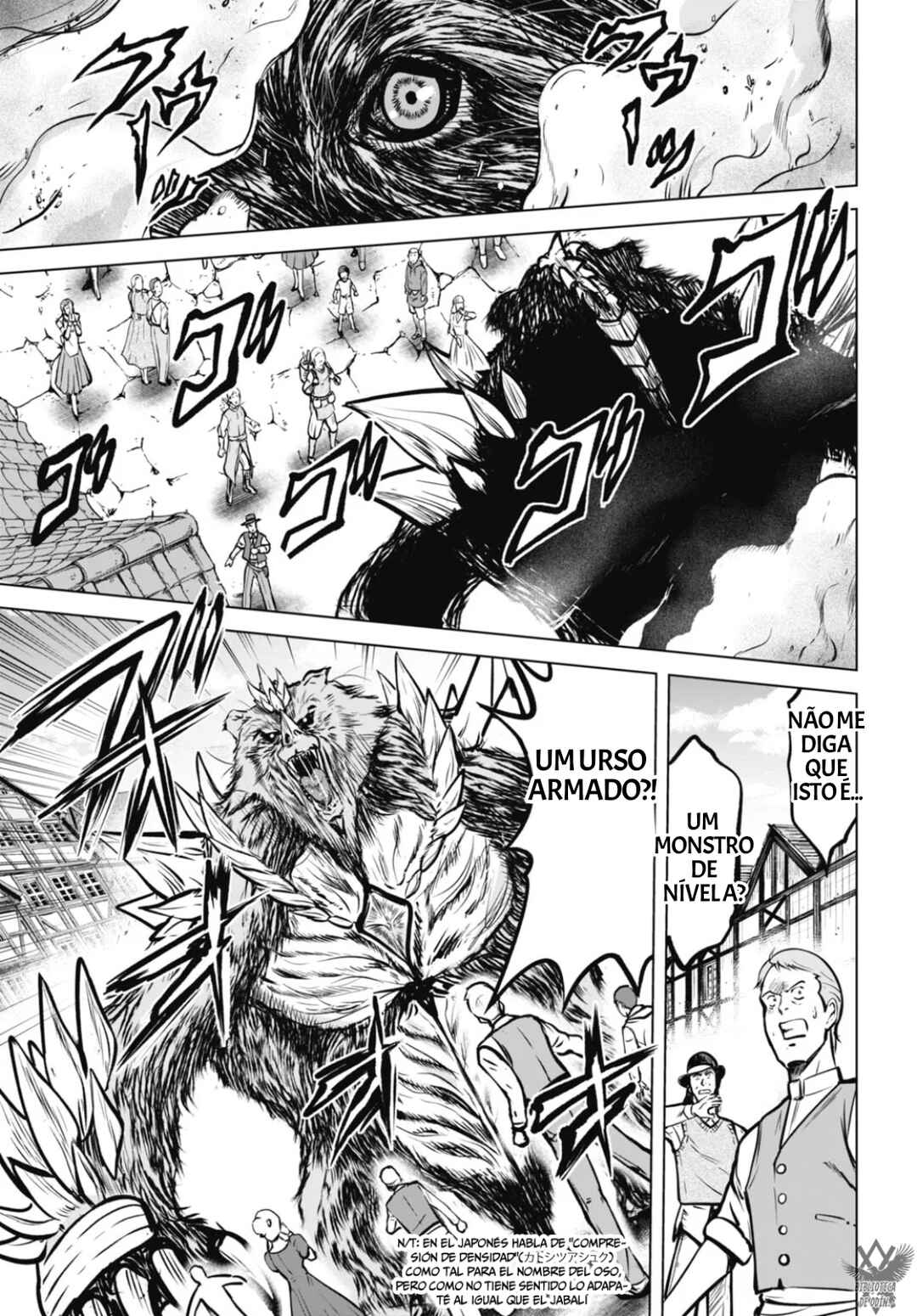 Kikai Shikake no Senmetsu Shoujo Chapter 3 - Page 17