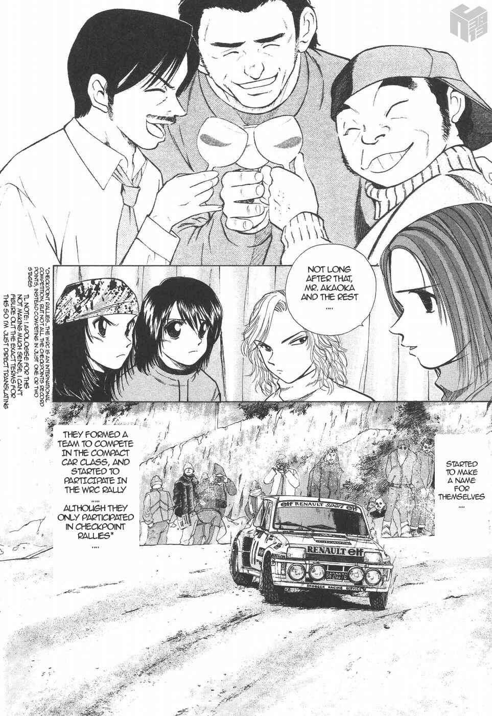 Over Rev! Chapter 146 - Page 13