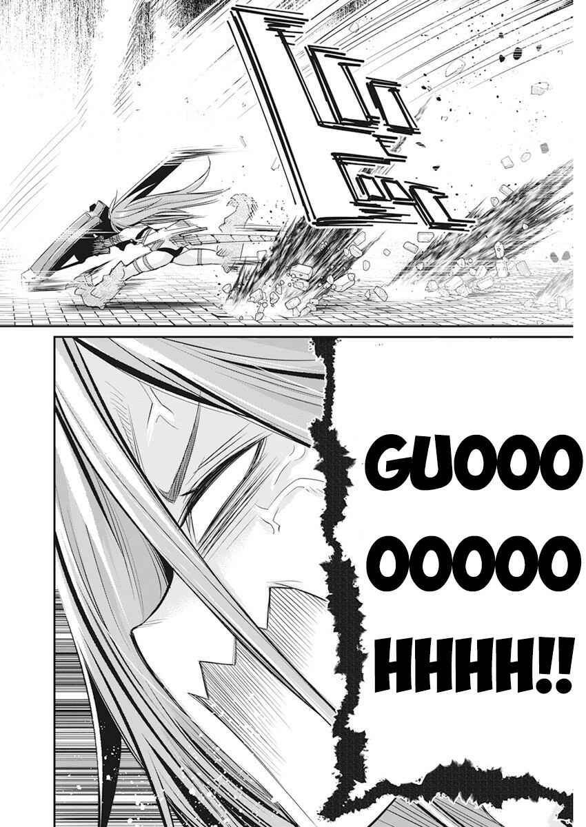 S-Rank Monster no "Behemoth" dakedo, Neko to Machigawarete Elf Musume no Pet to Shite Kurashitemasu Chapter 35 - Page 20