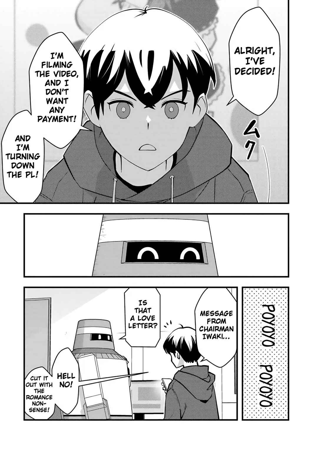 Isekai-gaeri no Yuusha wa, Dungeon ga Shutsugen Shita Genjitsu Sekai de, Influencer ni Natte Kane o Kasegimasu! Chapter 27 - Page 17