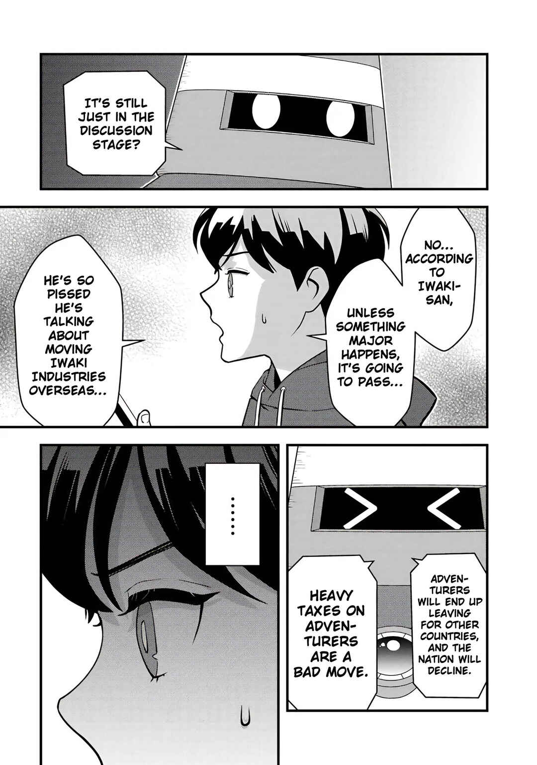 Isekai-gaeri no Yuusha wa, Dungeon ga Shutsugen Shita Genjitsu Sekai de, Influencer ni Natte Kane o Kasegimasu! Chapter 27 - Page 19