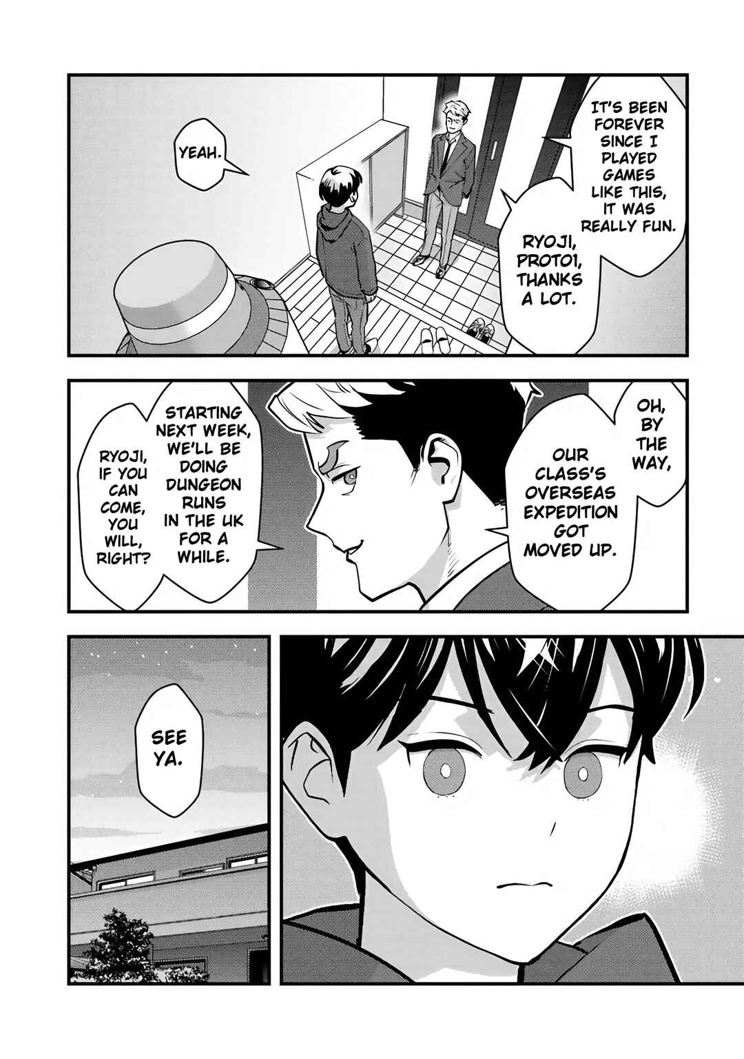 Isekai-gaeri no Yuusha wa, Dungeon ga Shutsugen Shita Genjitsu Sekai de, Influencer ni Natte Kane o Kasegimasu! Chapter 27 - Page 24