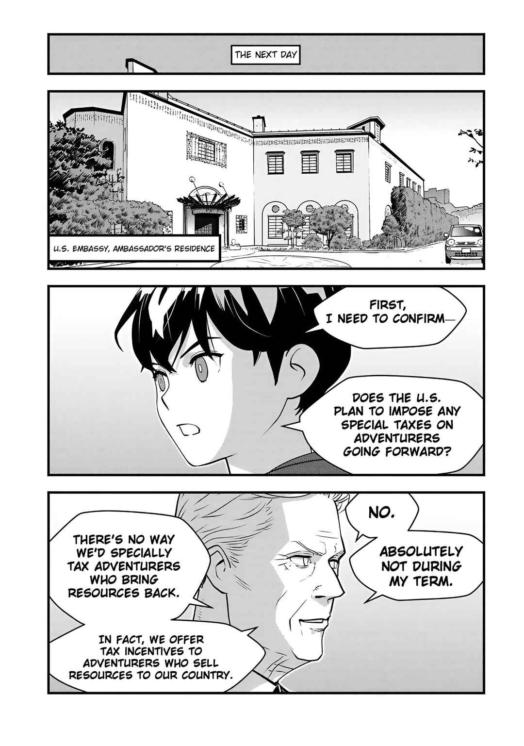 Isekai-gaeri no Yuusha wa, Dungeon ga Shutsugen Shita Genjitsu Sekai de, Influencer ni Natte Kane o Kasegimasu! Chapter 27 - Page 26