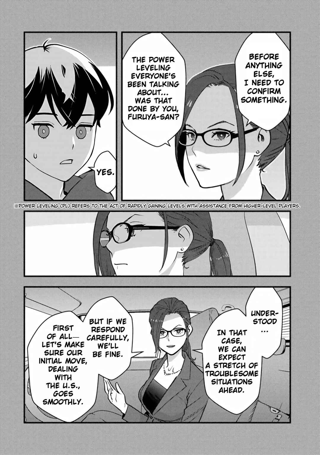 Isekai-gaeri no Yuusha wa, Dungeon ga Shutsugen Shita Genjitsu Sekai de, Influencer ni Natte Kane o Kasegimasu! Chapter 27 - Page 5