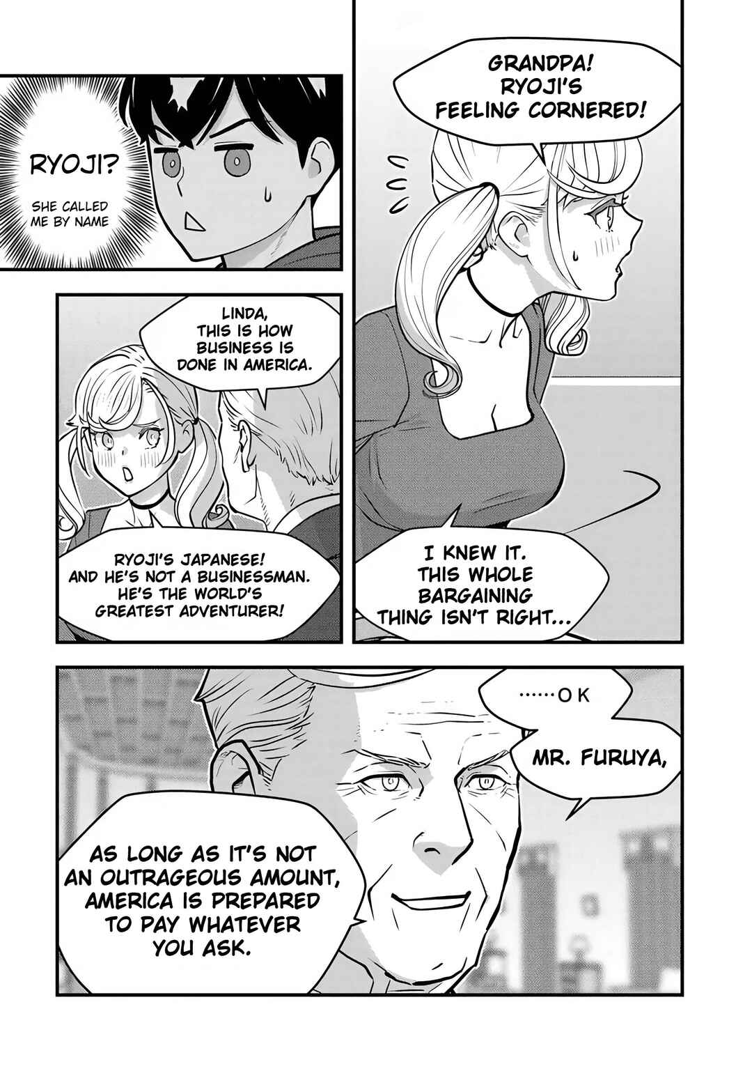 Isekai-gaeri no Yuusha wa, Dungeon ga Shutsugen Shita Genjitsu Sekai de, Influencer ni Natte Kane o Kasegimasu! Chapter 27 - Page 9