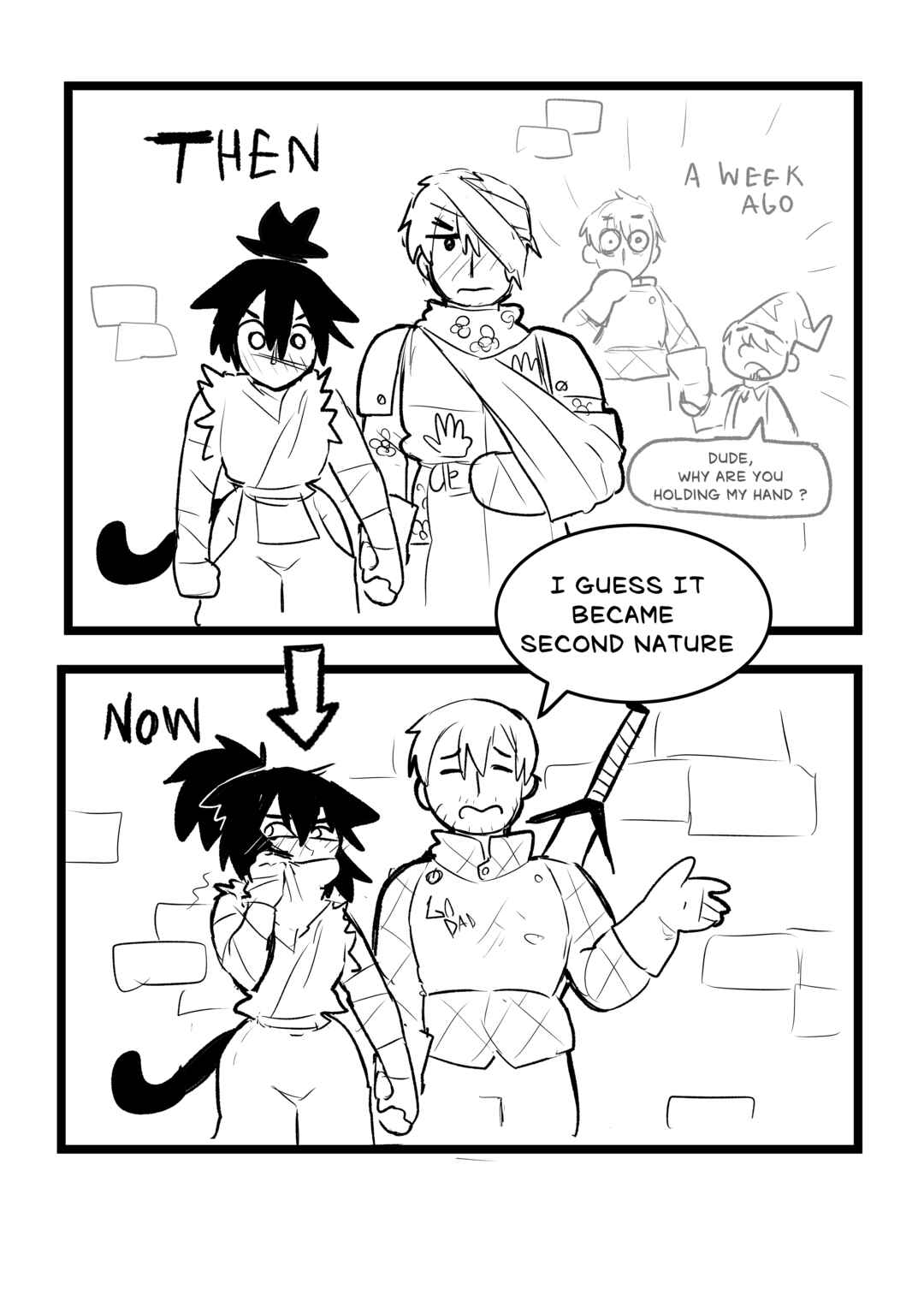 Dungeon Crawler: Our Failing Marriage Chapter 10 - Page 4