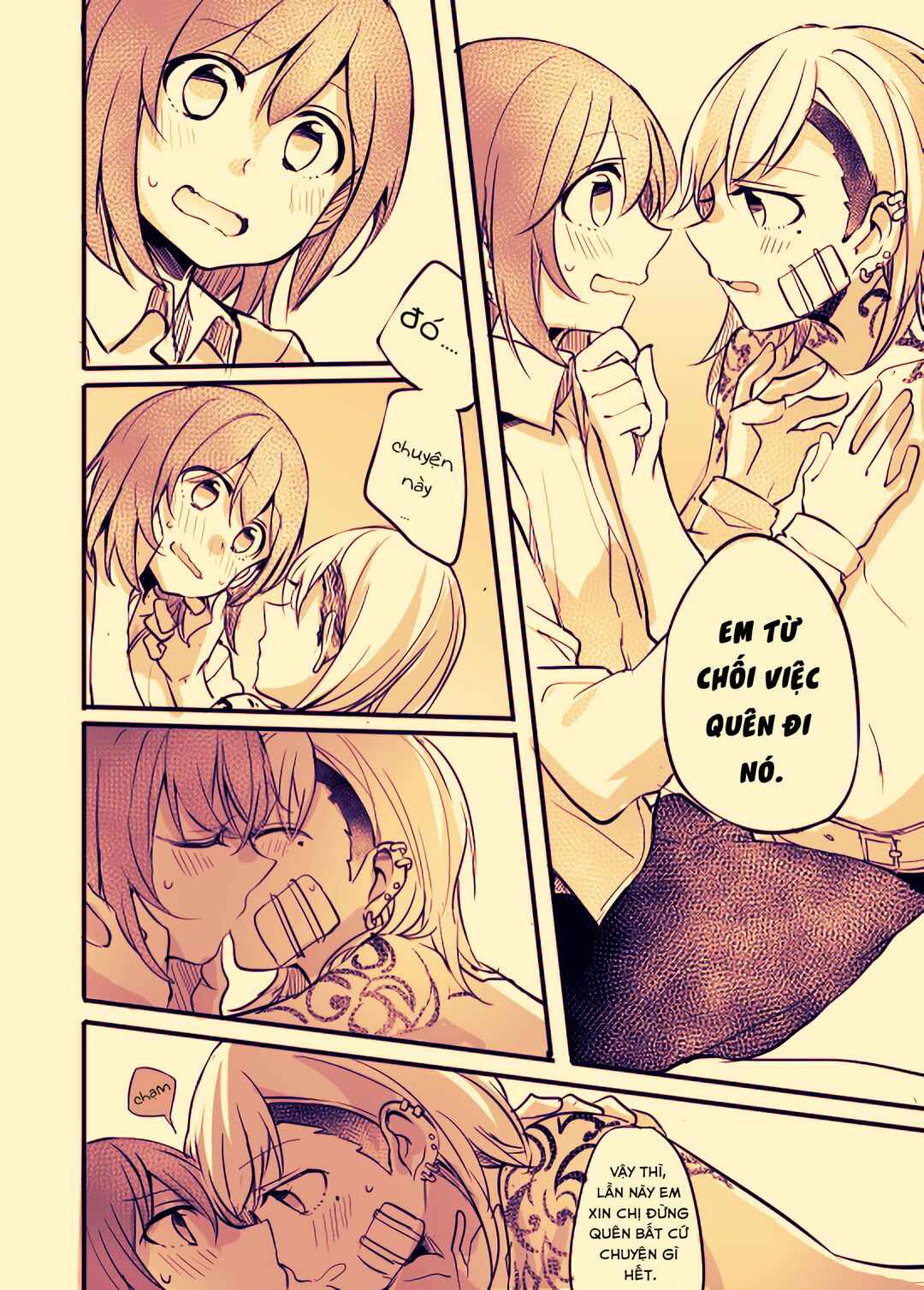 Fuzoroi no Renri Chapter 2 - Page 8