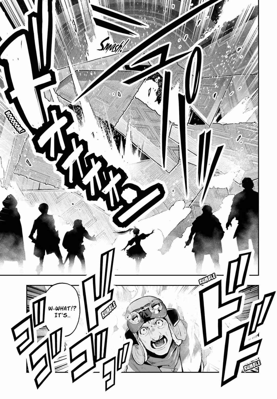 Genkaigoe no Skill wa, Tenseisha ni Shika Atsukaenai - Over Limit Skill Holder Chapter 25 - Page 15