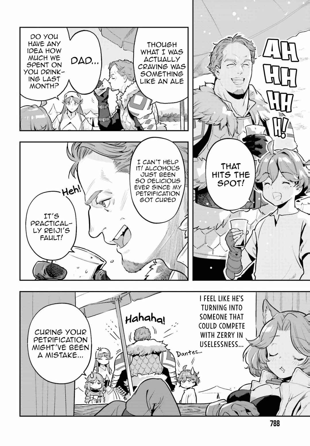 Genkaigoe no Skill wa, Tenseisha ni Shika Atsukaenai - Over Limit Skill Holder Chapter 25 - Page 8