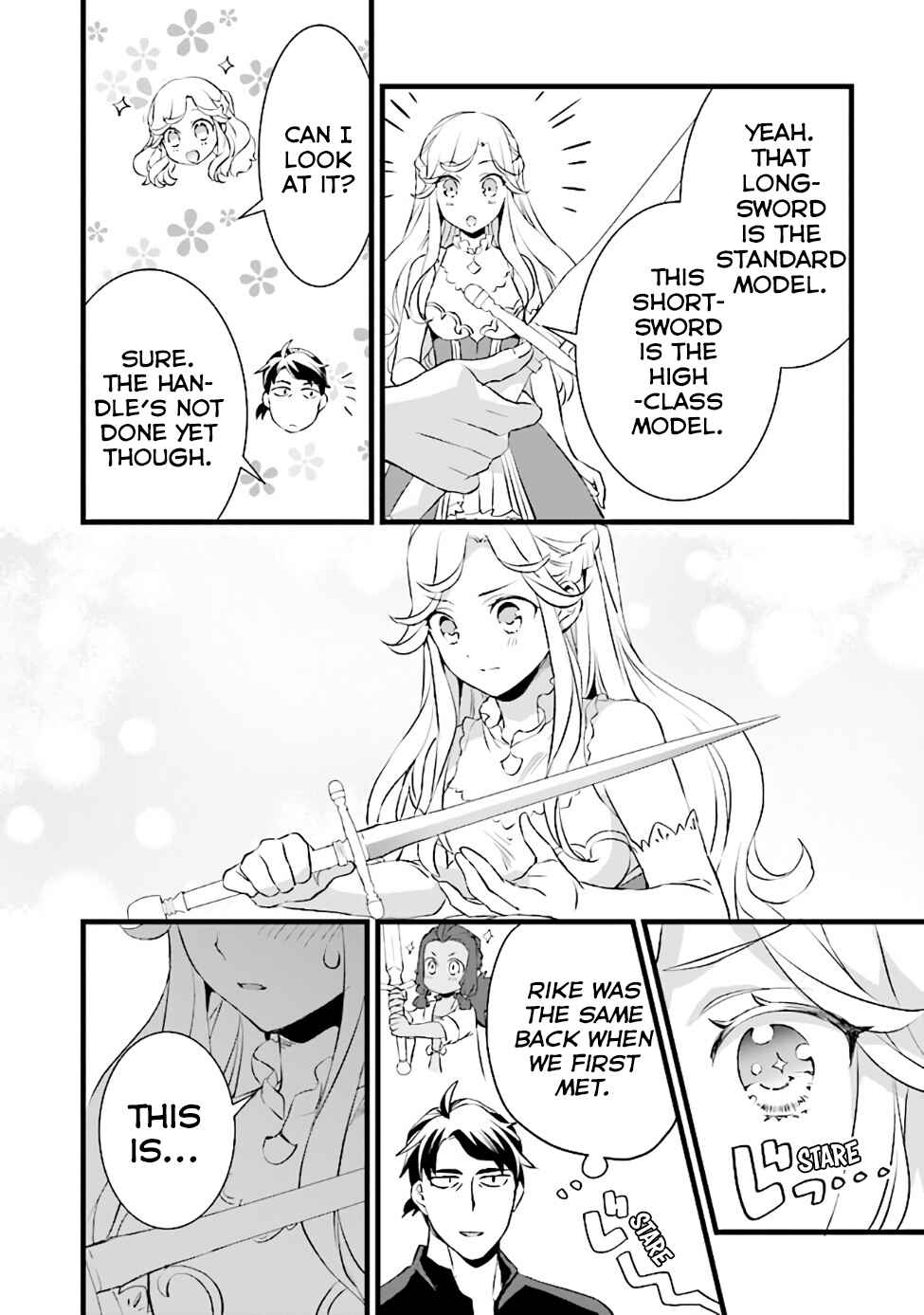 Kajiya de Hajimeru Isekai Slow Life Chapter 12 - Page 13