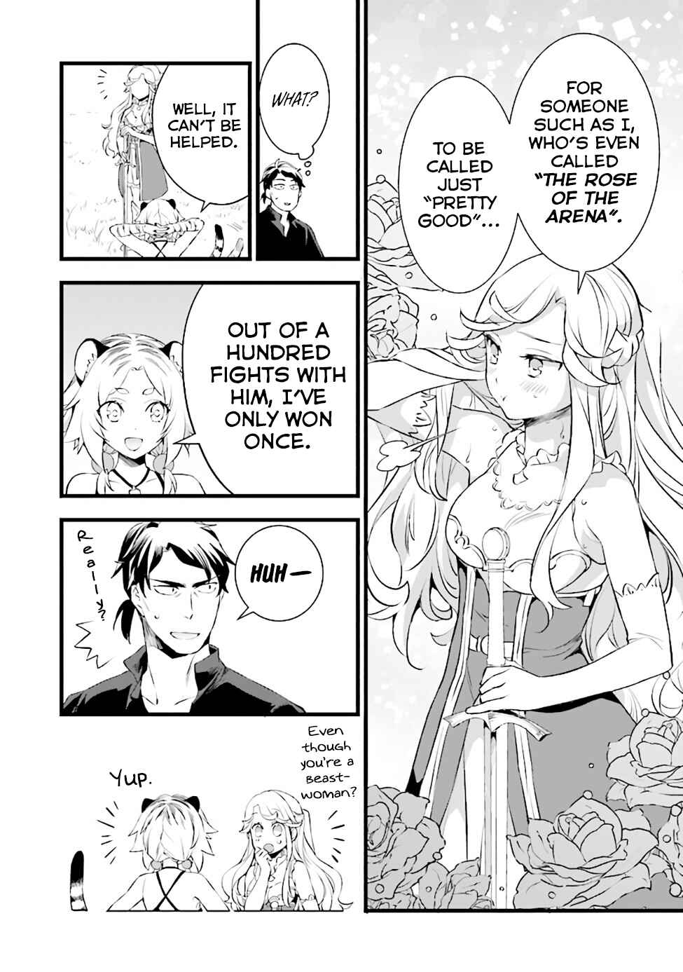 Kajiya de Hajimeru Isekai Slow Life Chapter 12 - Page 23