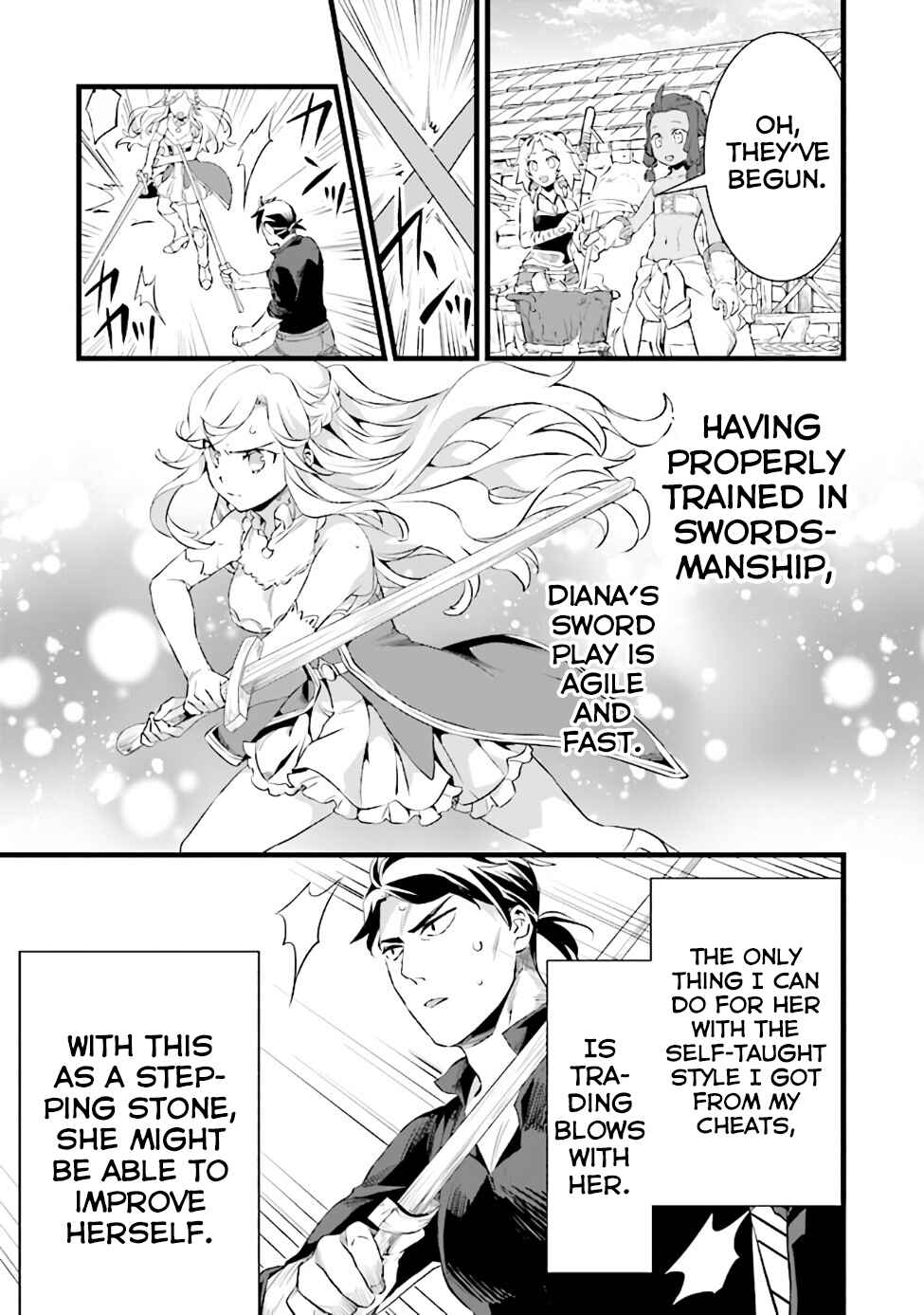 Kajiya de Hajimeru Isekai Slow Life Chapter 12 - Page 30