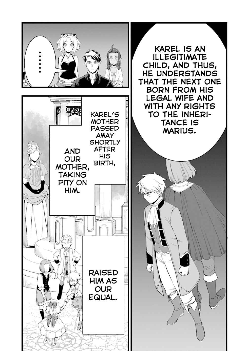 Kajiya de Hajimeru Isekai Slow Life Chapter 12 - Page 5