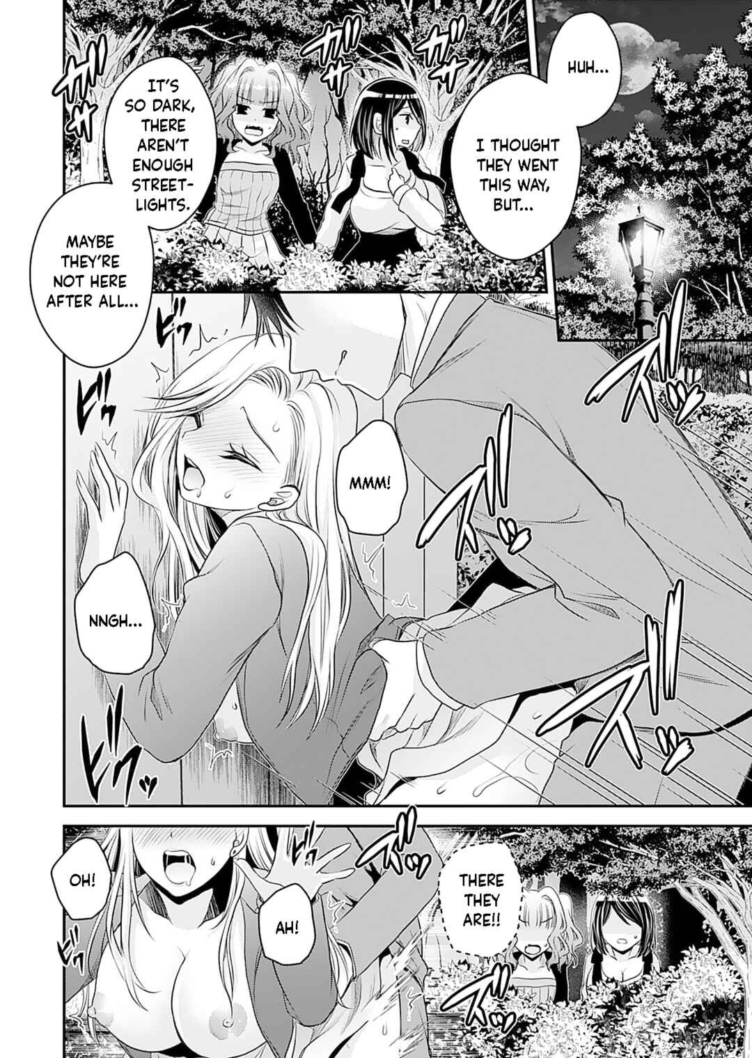 Motokano-tachi to YaRe-Naoshi!? Chapter 3 - Page 19