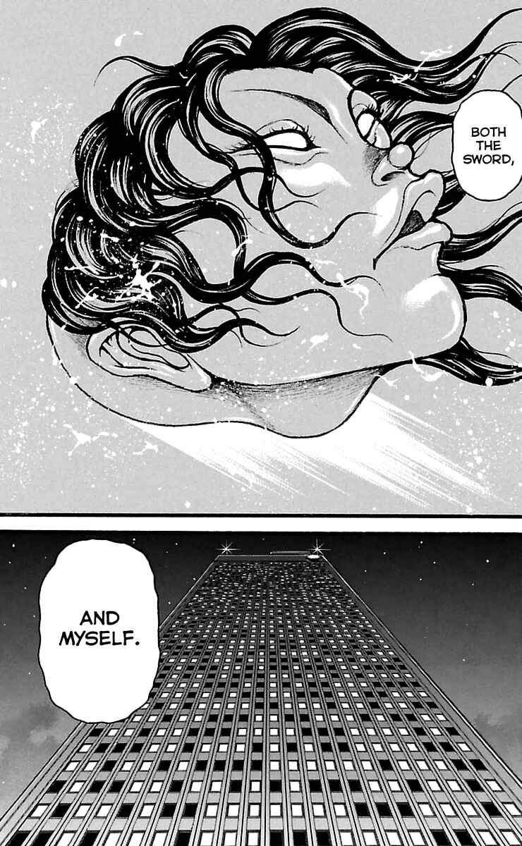 Baki-Dou Chapter 112 - Page 20