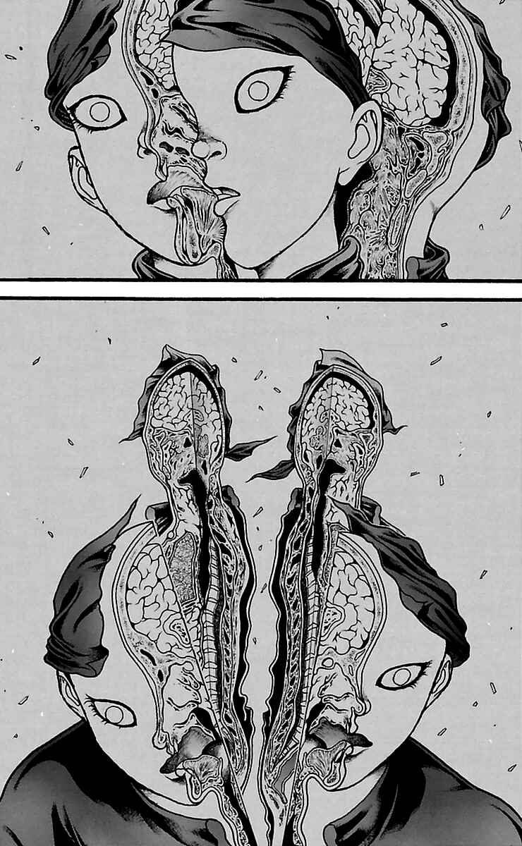 Baki-Dou Chapter 112 - Page 4