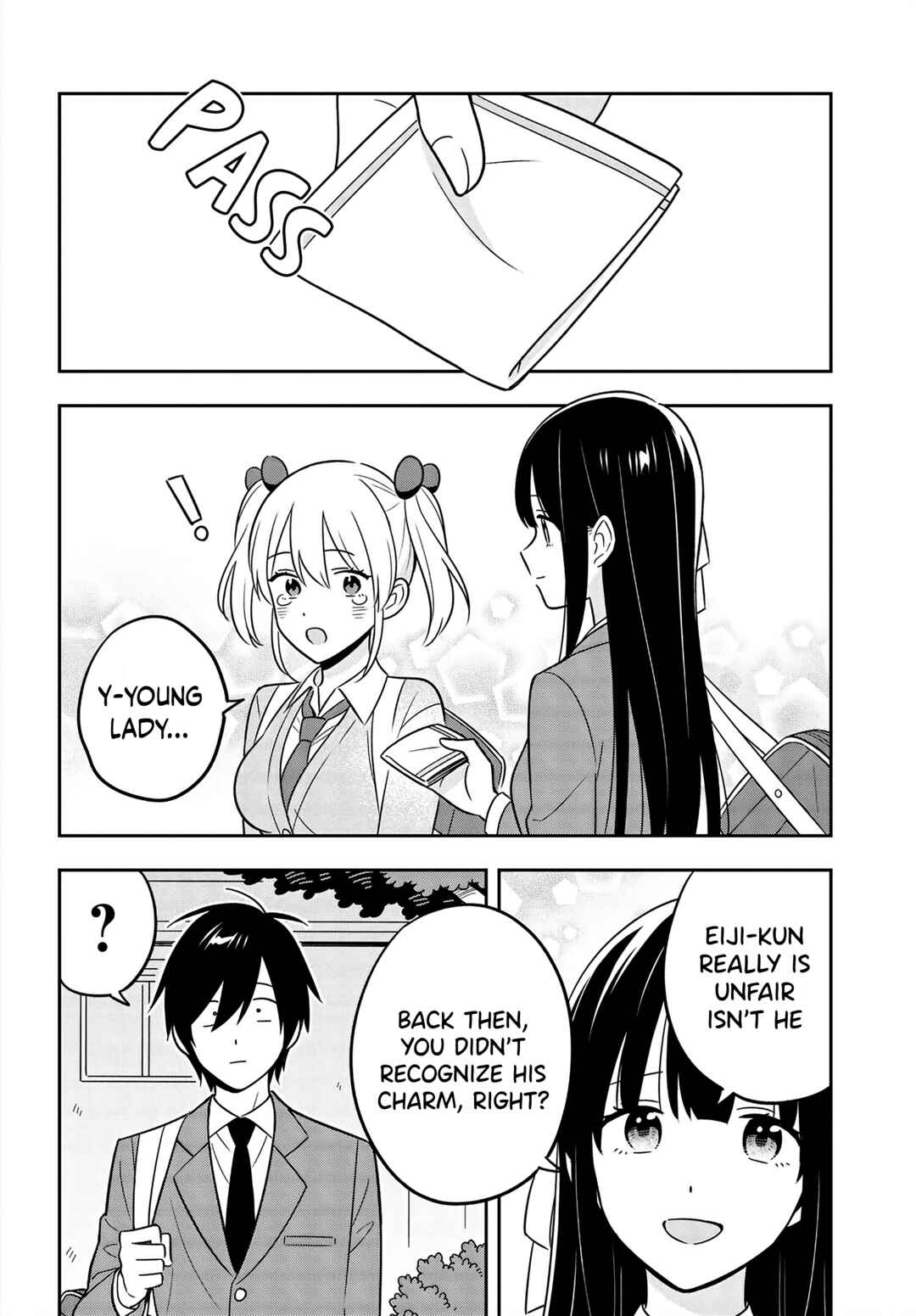 Inkya de Wotaku de Binbou Dakedo Bijin Ojou-sama ni Osaretemasu Chapter 7.2 - Page 12