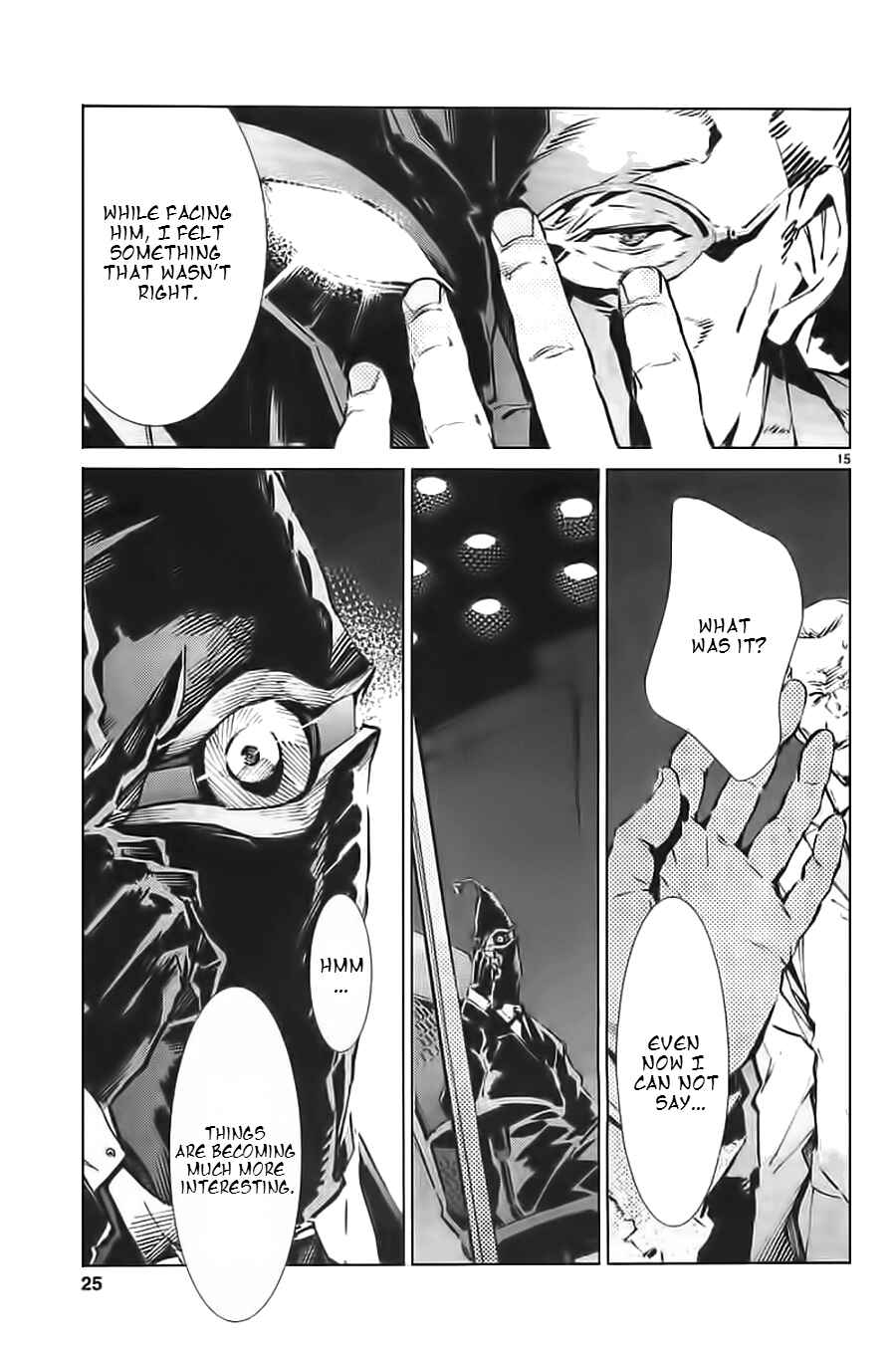 Ultraman Chapter 19 - Page 15