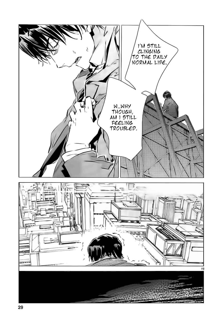 Ultraman Chapter 19 - Page 19