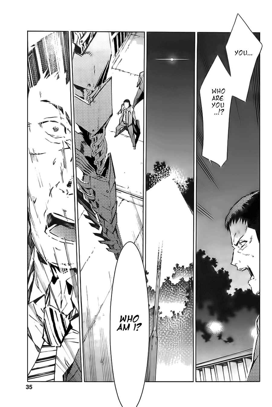 Ultraman Chapter 19 - Page 25