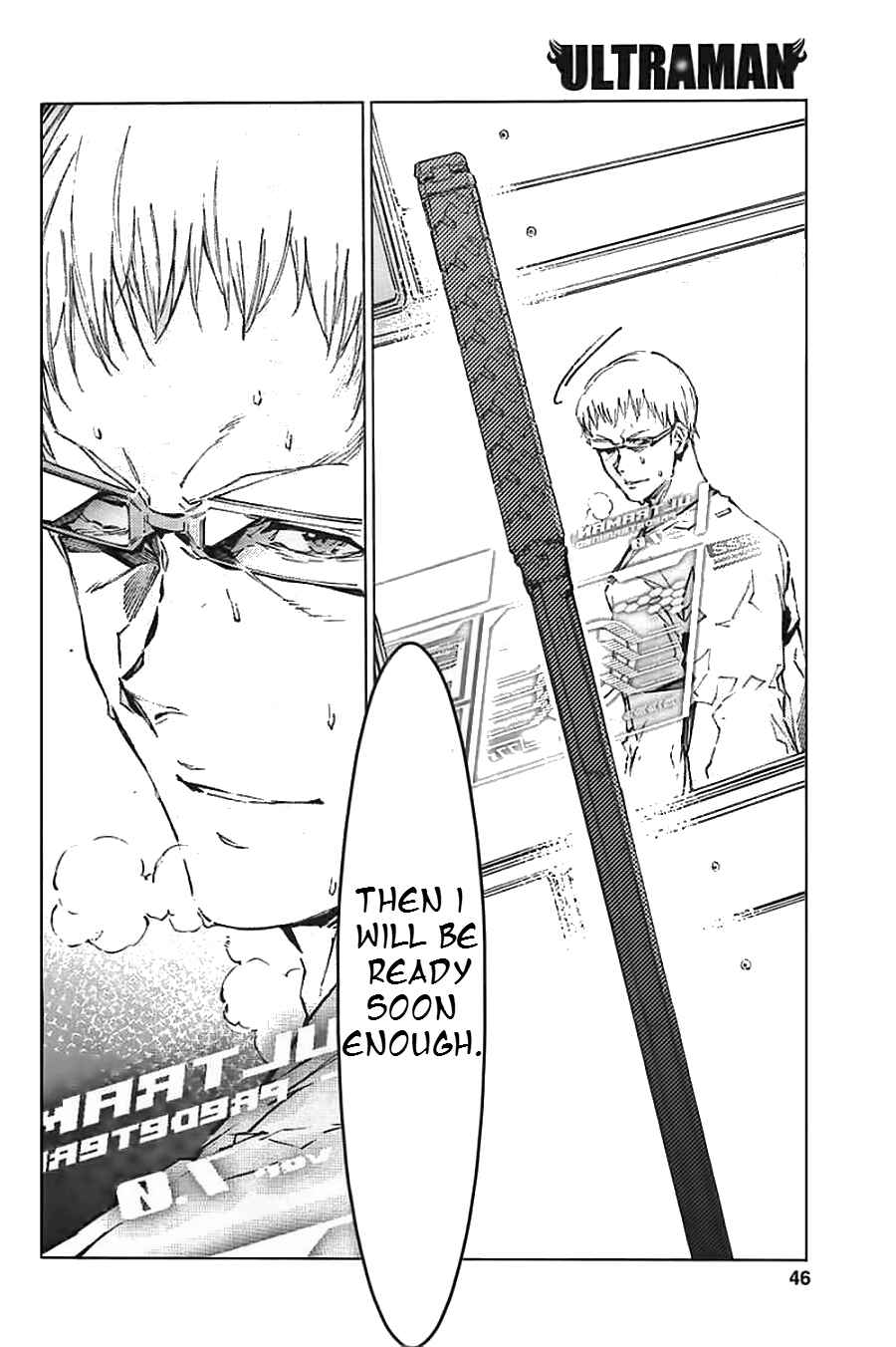 Ultraman Chapter 19 - Page 36