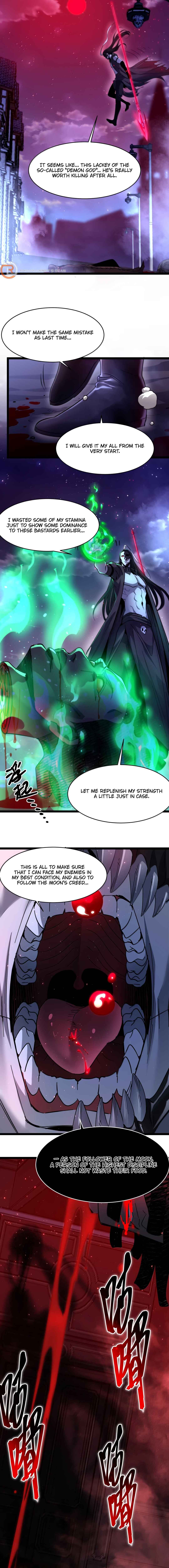 I'm Really Not the Demon God's Lackey Chapter 158 - Page 2